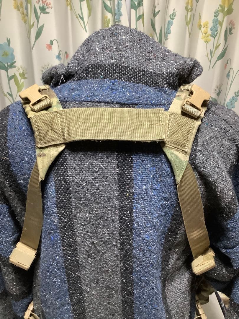 LBT-1961A　ロードベアリングチェストリグ