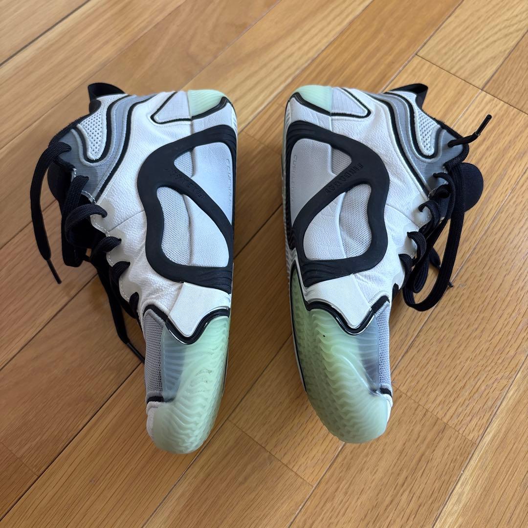 Jordan tatum3 27.0cm バッシュ　テイタム3 バスケットボール