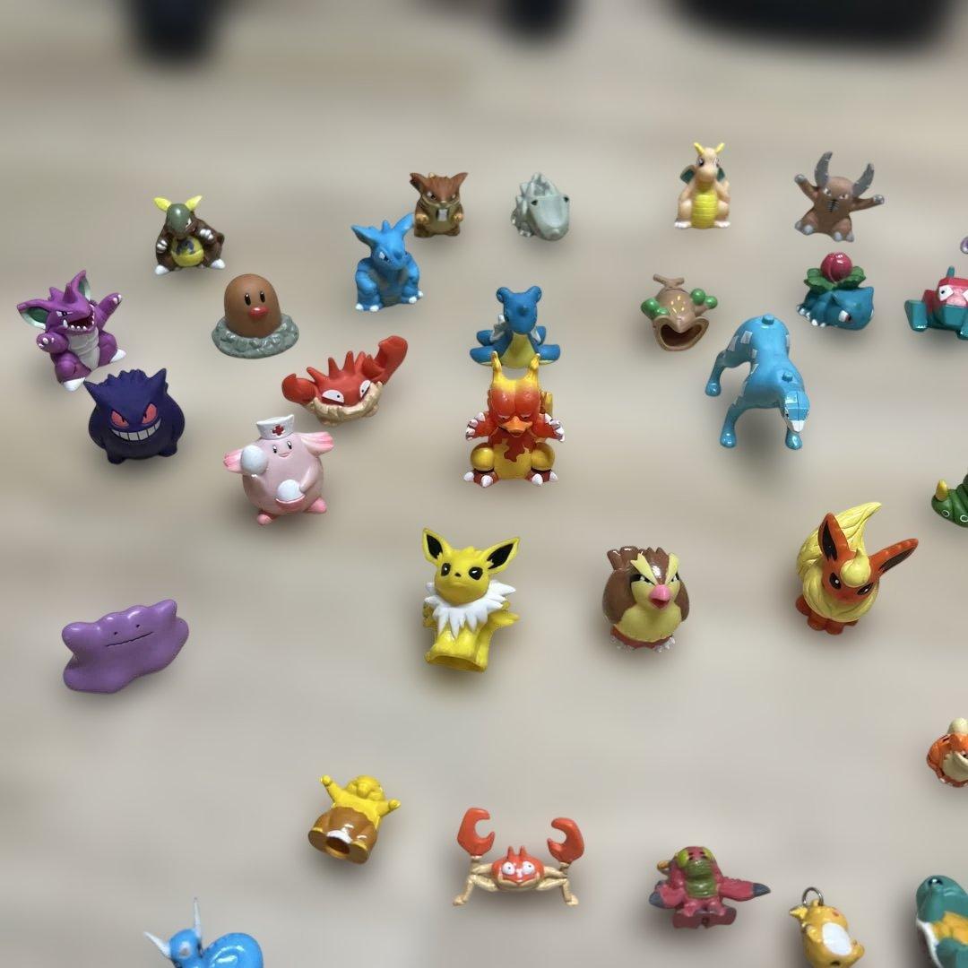 ポケモン フィギュア 92体セット