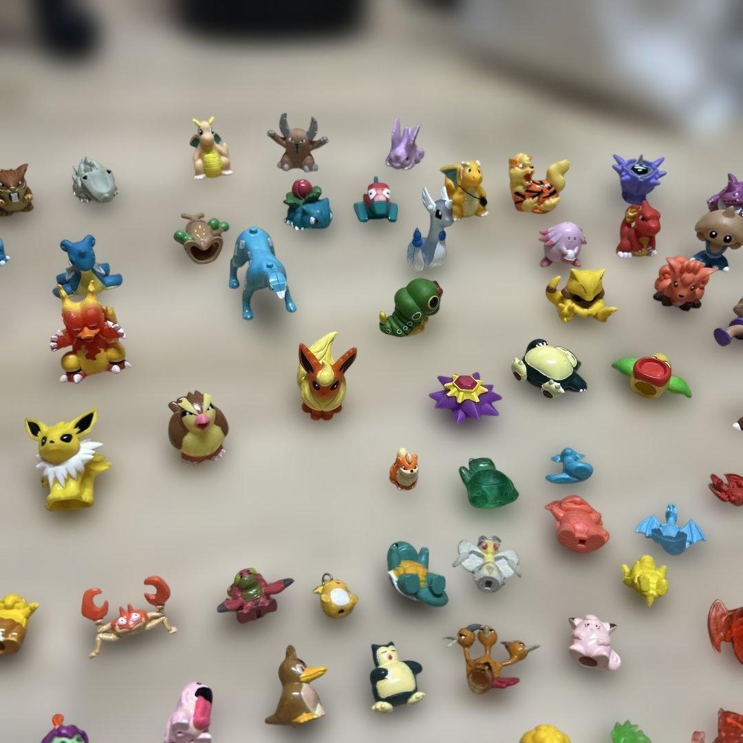 ポケモン フィギュア 92体セット