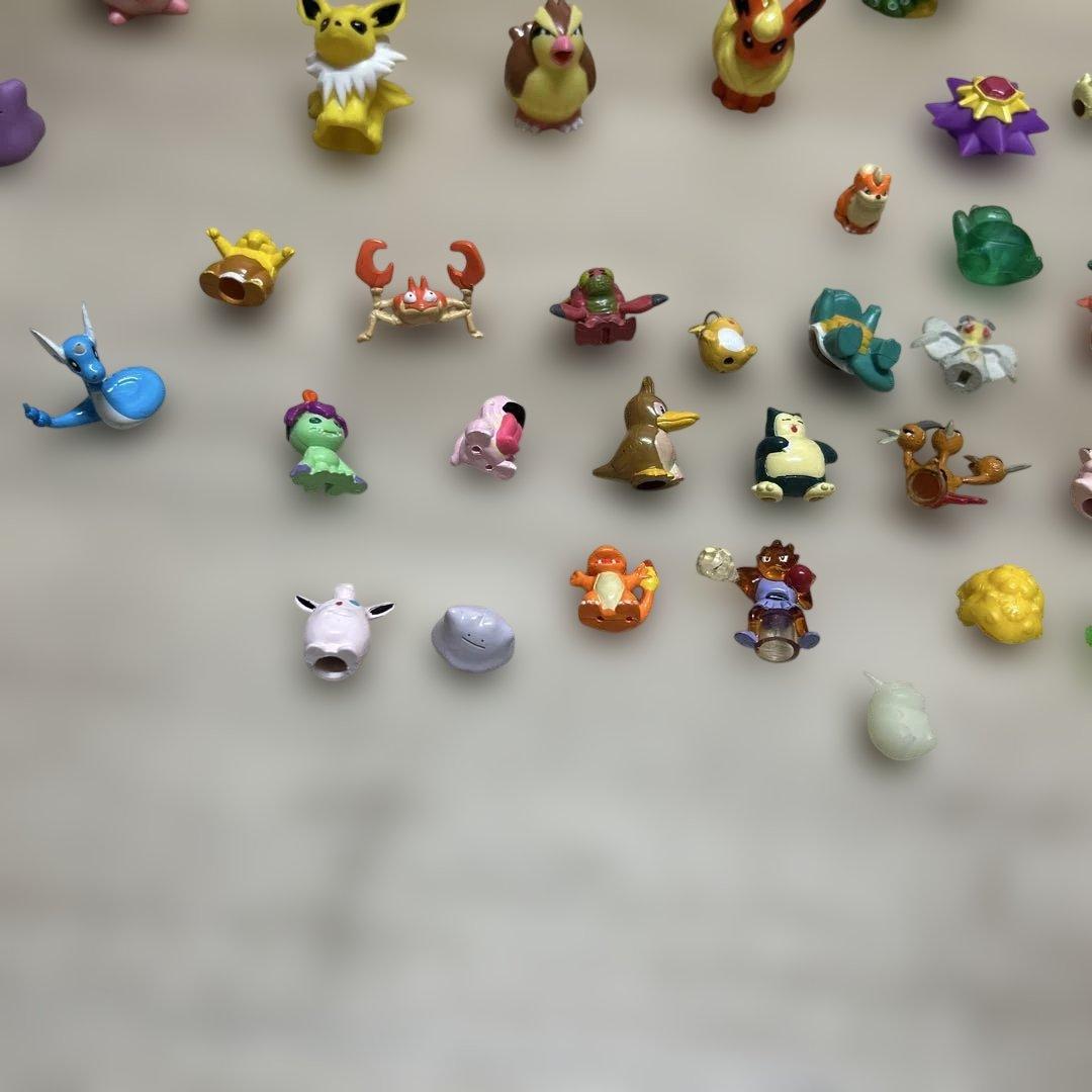 ポケモン フィギュア 92体セット