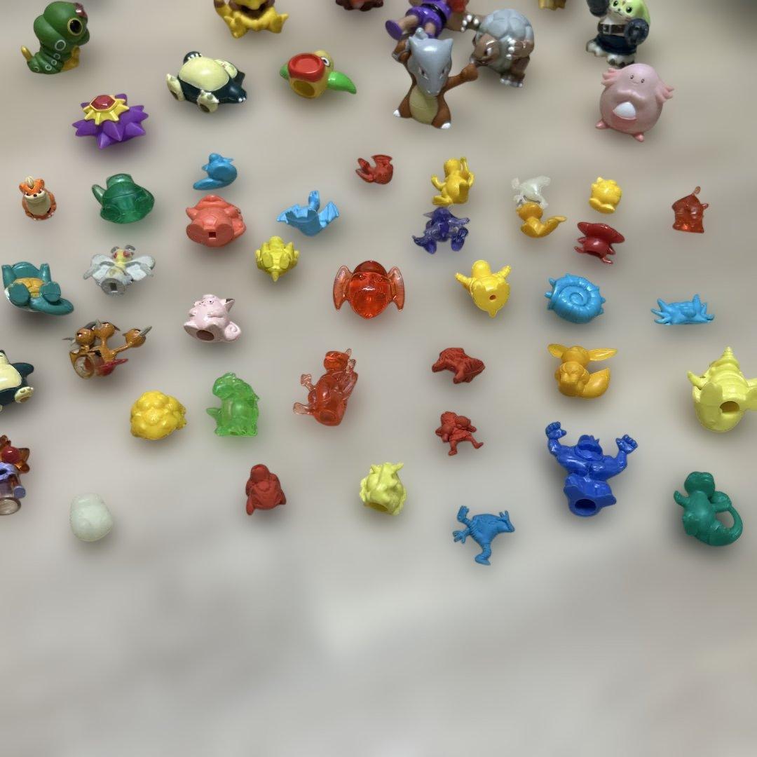 ポケモン フィギュア 92体セット