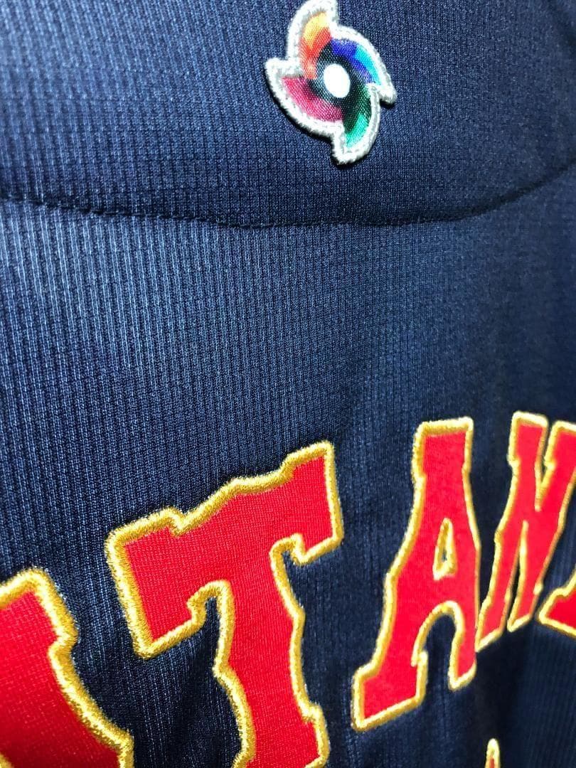 WBC 2026 日本代表 大谷翔平 レプリカユニフォーム S 濃紺 ドジャース