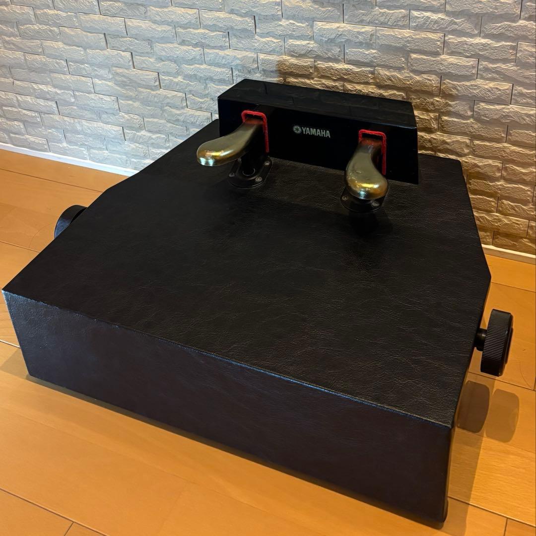 Yamaha ペダルボード ブラック