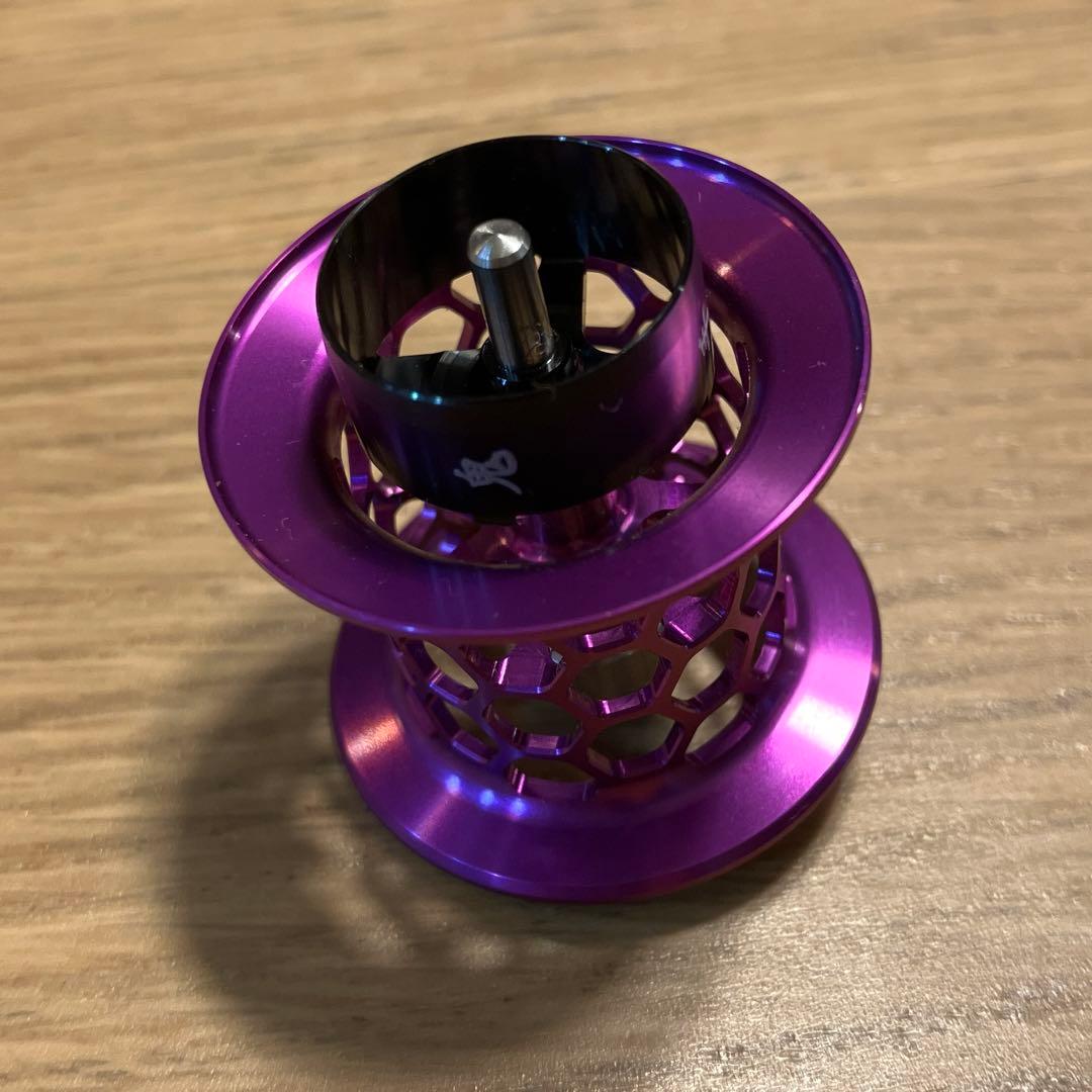 【廃盤希少】メガバス カロッツェリア ゾンダ ハニカムスプール 美品