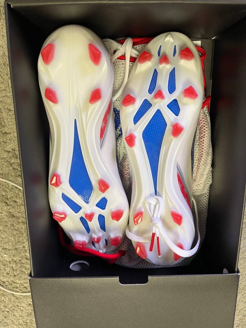 【新品未使用】adidas X CRAZYFAST.1 FGアディダス