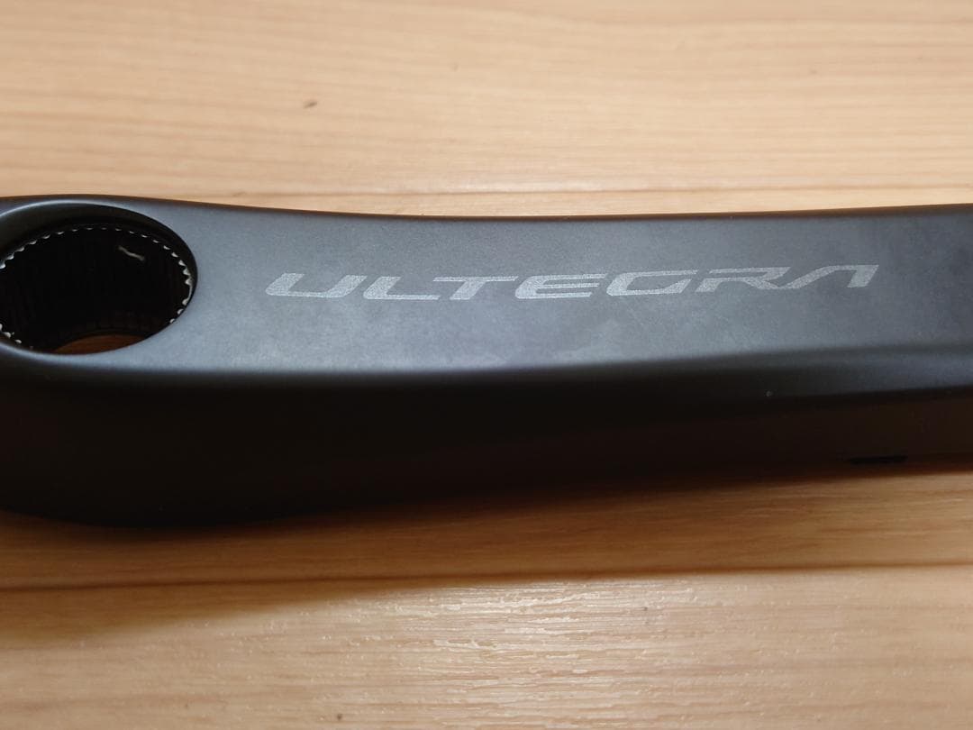 パーツ ULTEGRA FC-R8100 4iiii Precision 3+170mm