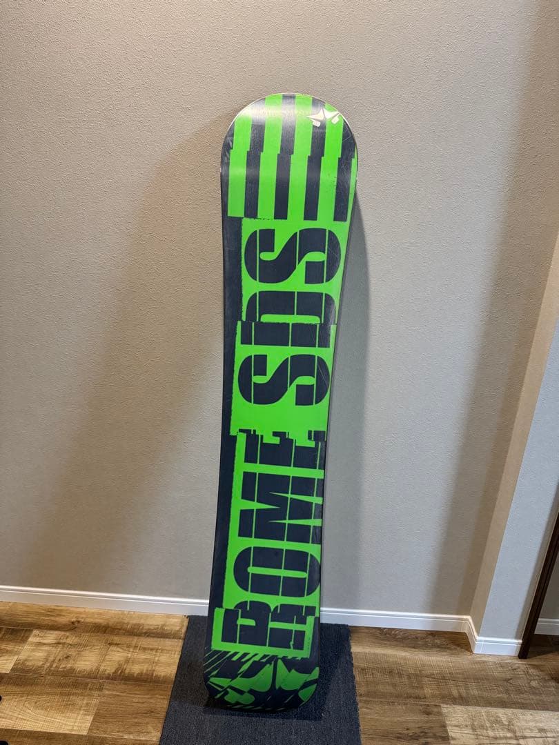 ローム Rome SDS Graft 153 【レア品】