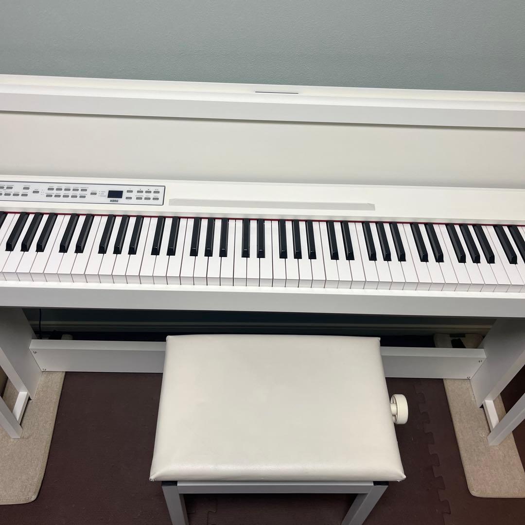 KORG電子ピアノ　Ｃ1AIR 備品セット　引き取りor発送希望の方も条件次第
