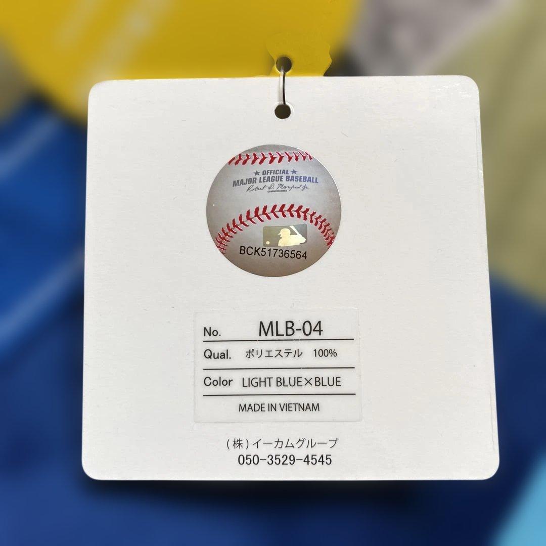 MLB 東京シリーズ ドジャース×カブス バルーントートバッグ　ポーチ
