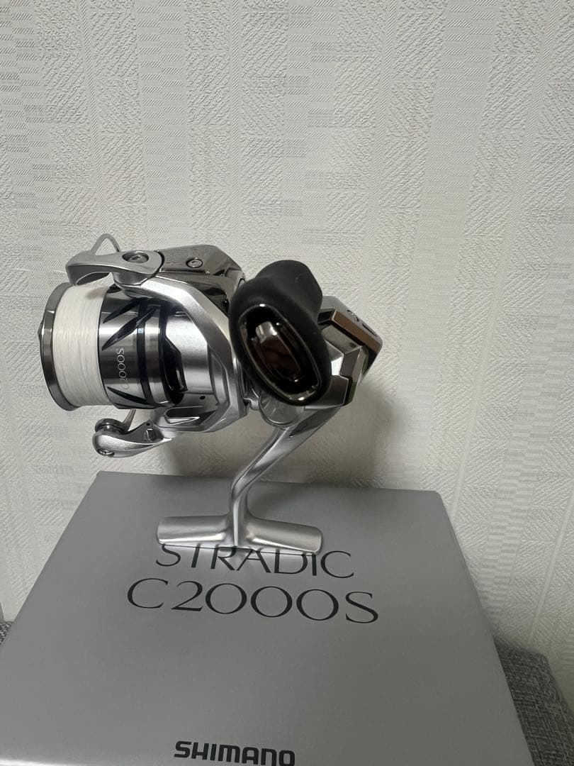 23ストラディックC2000S