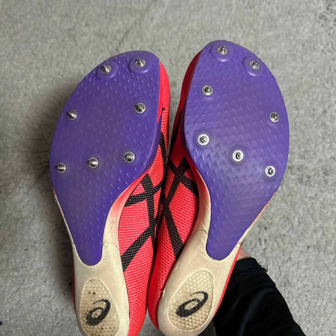 ASICS SPEED SP2 メタスピードSP2 26.5cm