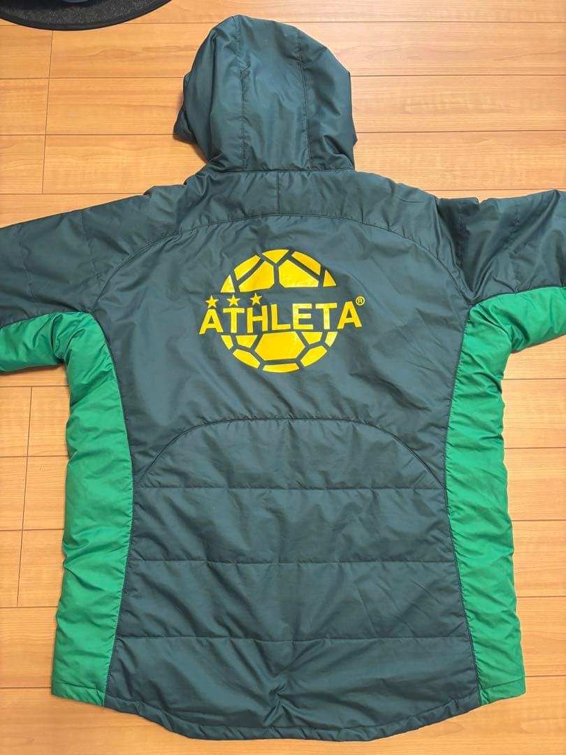 帝京長岡サッカー部 ウォーマー 上下セット L