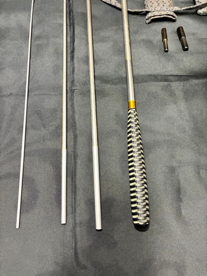 DAIWA 鬼武者　玄武　12尺