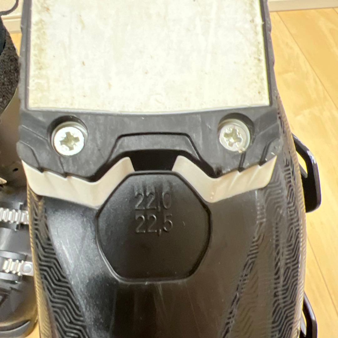【美品_即日発送】ATOMIC HAWX ULTRA 80 WIDE22.5cm