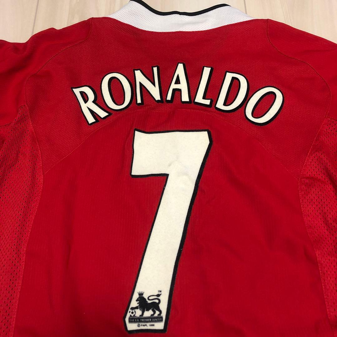 マンチェスター・ユナイテッド RONALDO 7番 シャツ