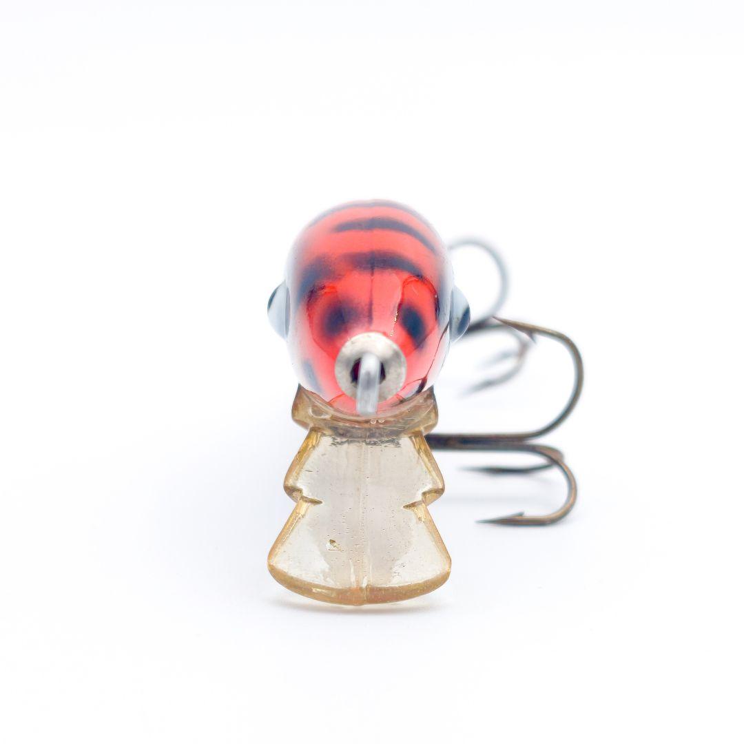 美品 Heddon ヘドン ラッキー13 タイガーカラー ビンテージルアー