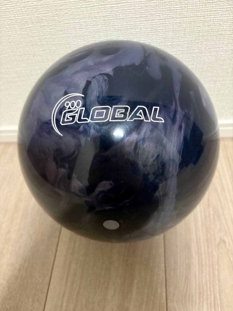 900global ハニーバジャーリニューアル　15P ボウリングボール