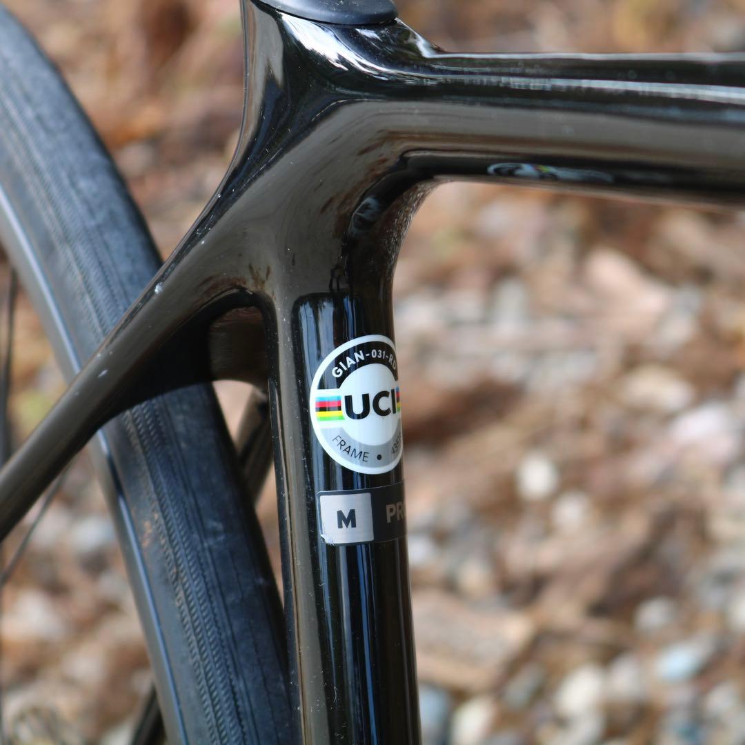 ✨2024年モデル✨GIANT TCR ADVANCED PRO【60万円相当】