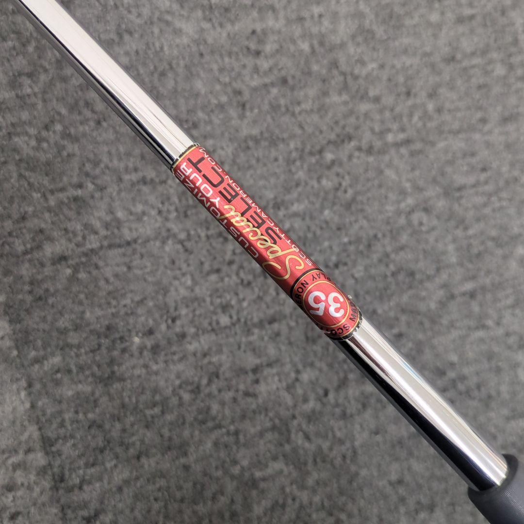 ScottyCameron ニューポート2 Special Select パター