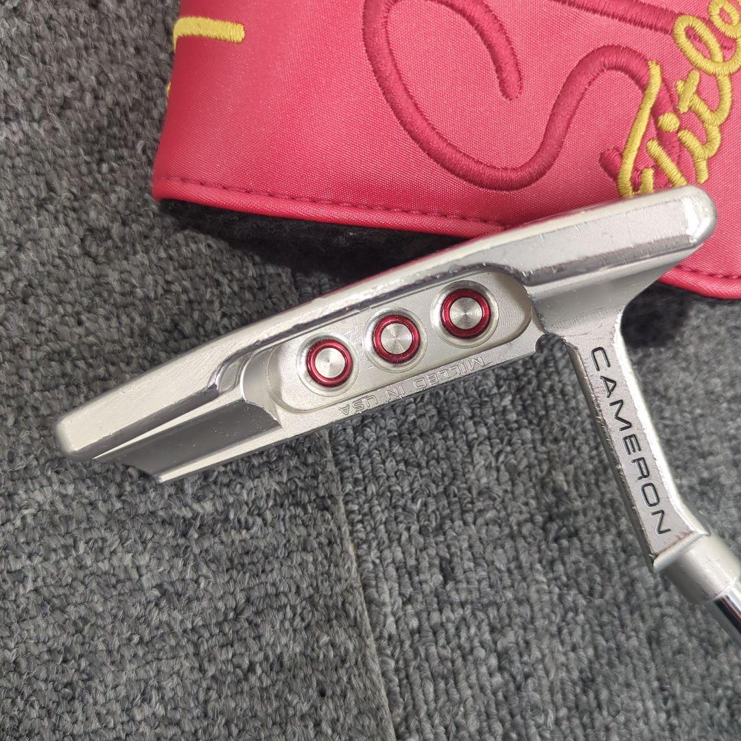 ScottyCameron ニューポート2 Special Select パター