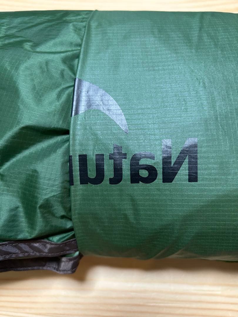 【Naturehike】テント　1人用　ダークグリーン　軽量　1.53kg