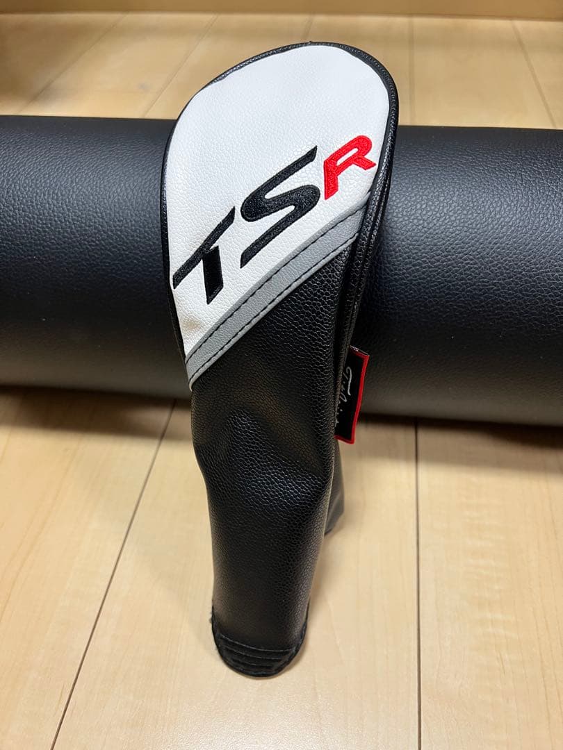 最終価格 美品 Titleist TSR2 UT18° ヘッド+ヘッドカバー付