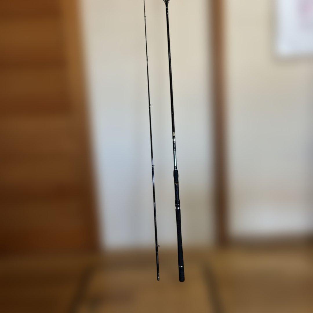 ロッド LABRAX11M