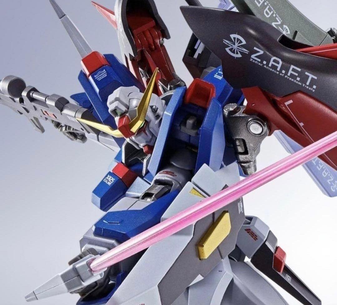 メタルロボット魂　デスティニーガンダム ［Re:Coordinate］