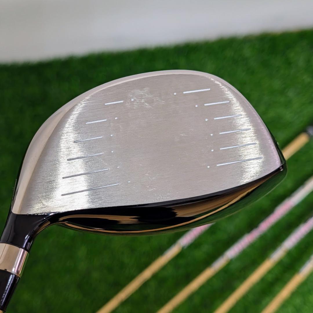 KATANA GOLF SWORD ATC589β クラブセット