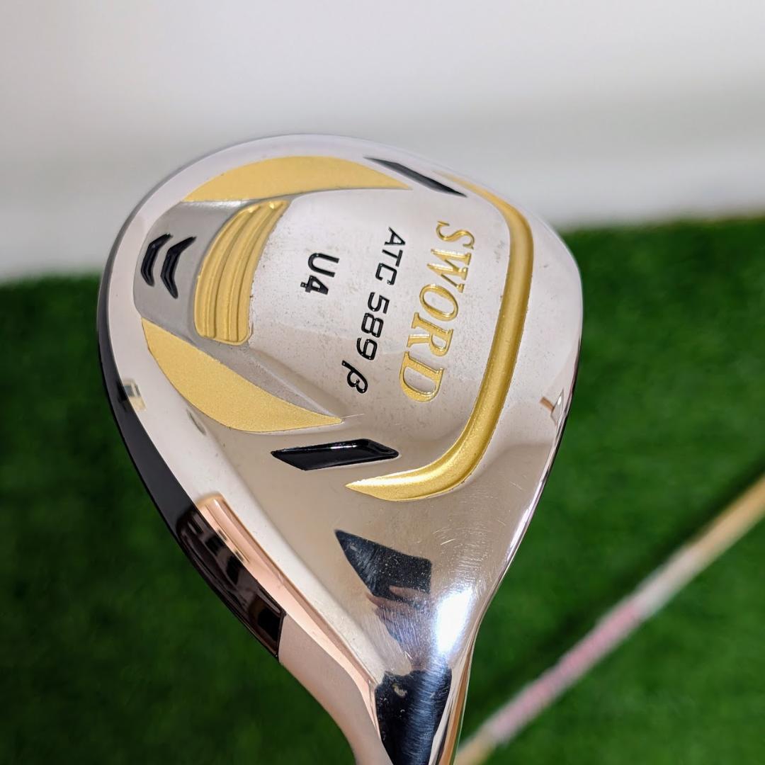 KATANA GOLF SWORD ATC589β クラブセット