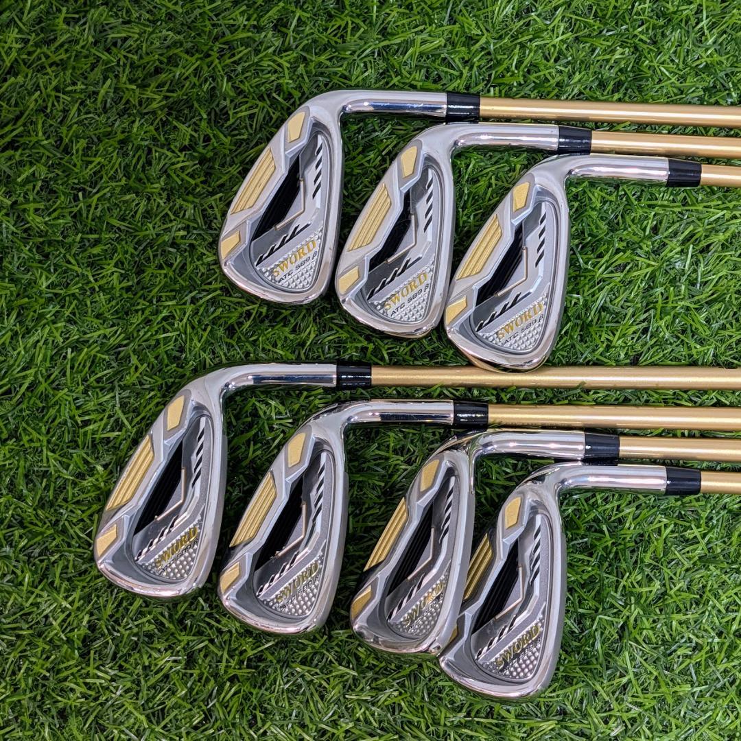 KATANA GOLF SWORD ATC589β クラブセット