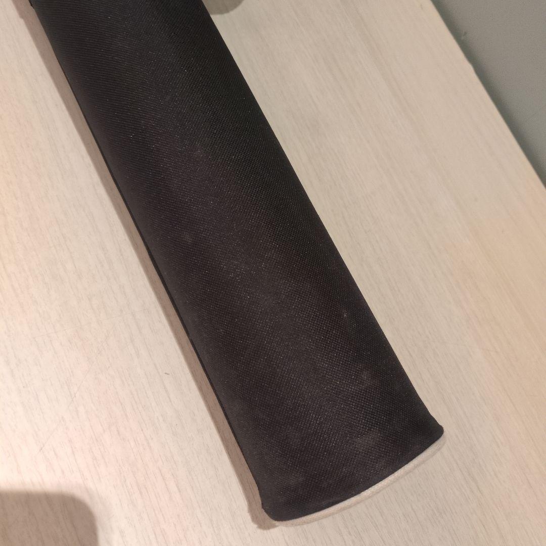【中古美品】ヴィクタス ペンシル バット ジュニア 軟式用バット　バットケース付