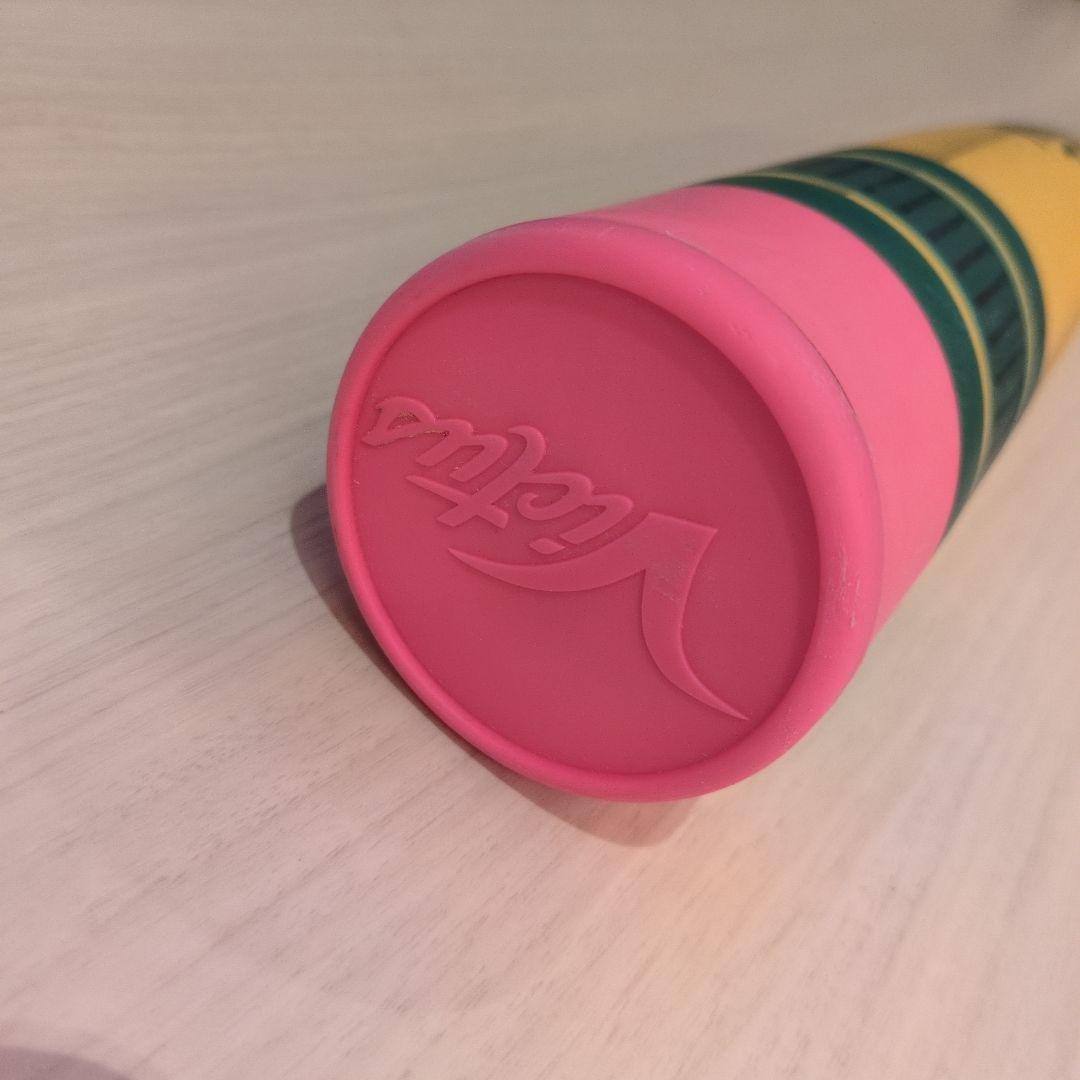 【中古美品】ヴィクタス ペンシル バット ジュニア 軟式用バット　バットケース付