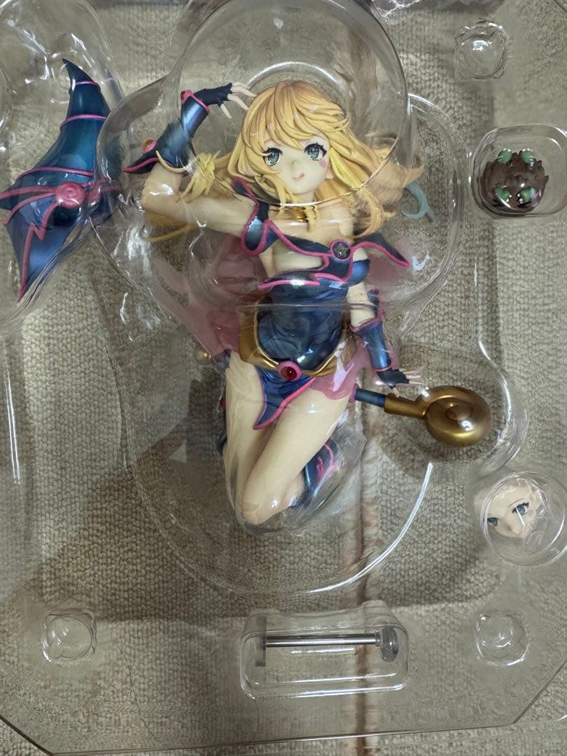 【訳あり】Magi Arts 遊戯王 フィギュア