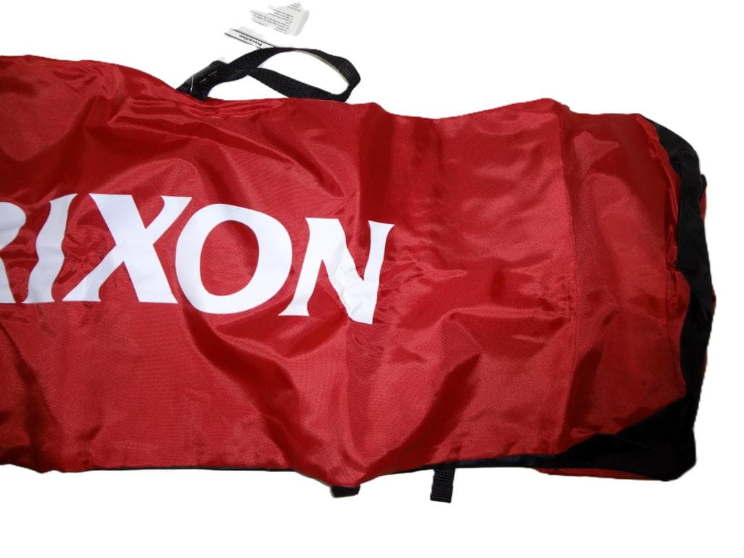 ㋪・Srixon ゴルフバッグ カバー　レッド サイズ: 8-9インチ用
