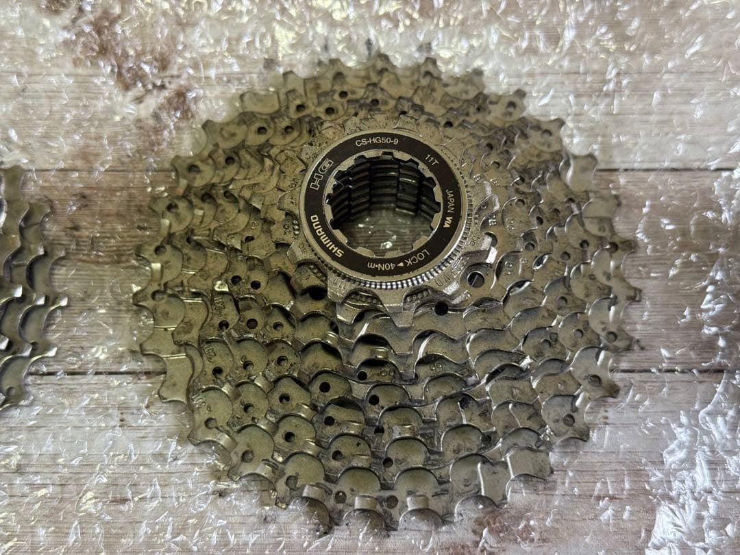SHIMANO SORA コンポセット 2×9s