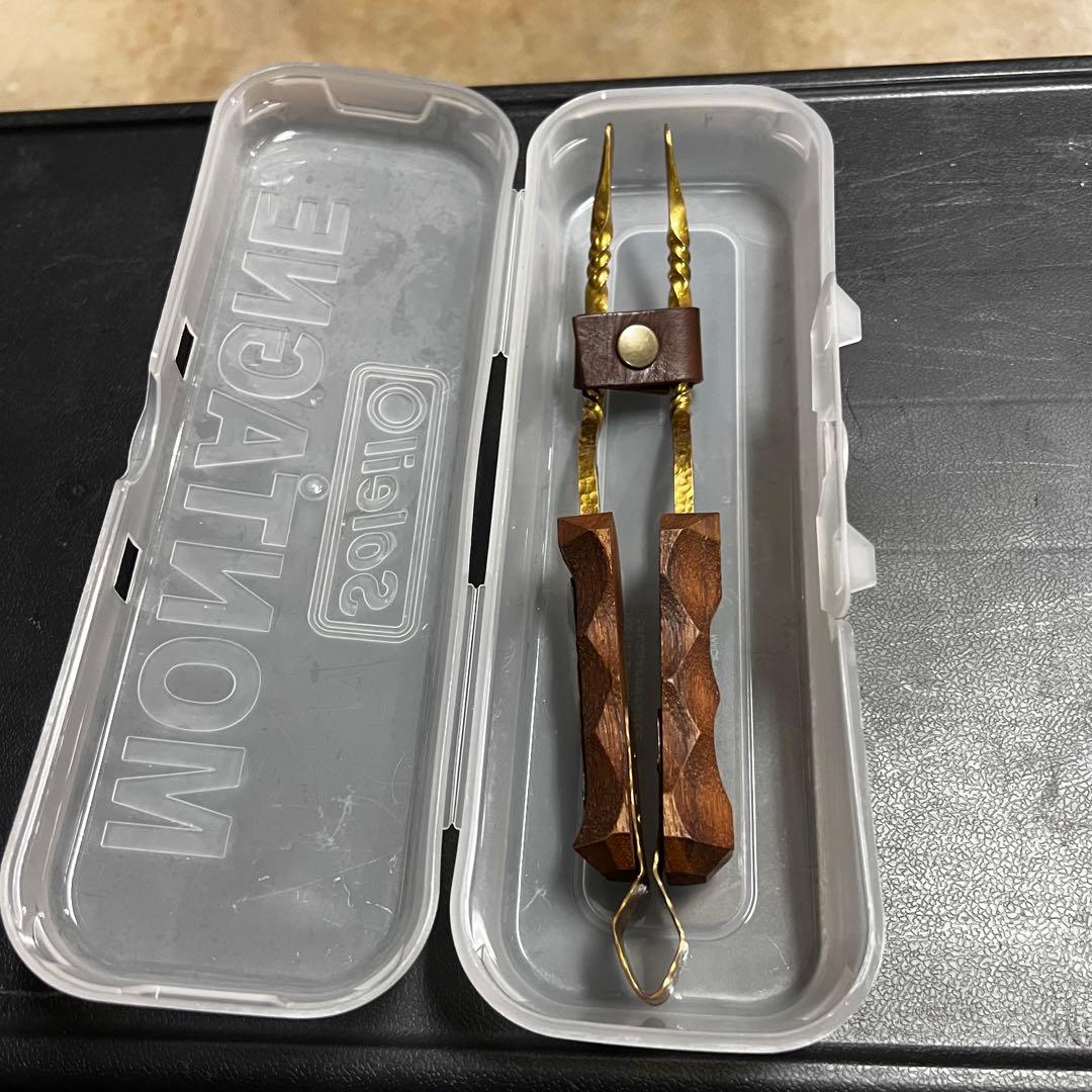 yuragi outdoor ヤキトン YURAGI別注モデル