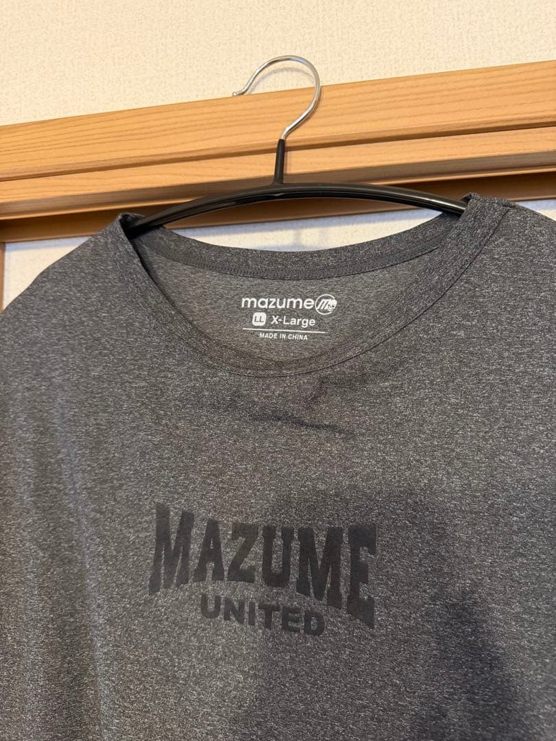 〈ほぼ未使用〉マズメ　プライムフレックスロングTシャツ＆タイツ　セット
