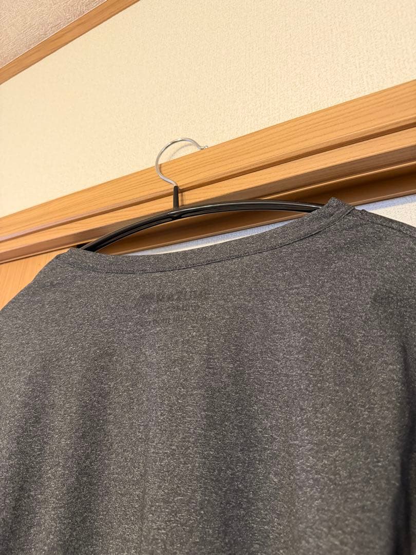 〈ほぼ未使用〉マズメ　プライムフレックスロングTシャツ＆タイツ　セット