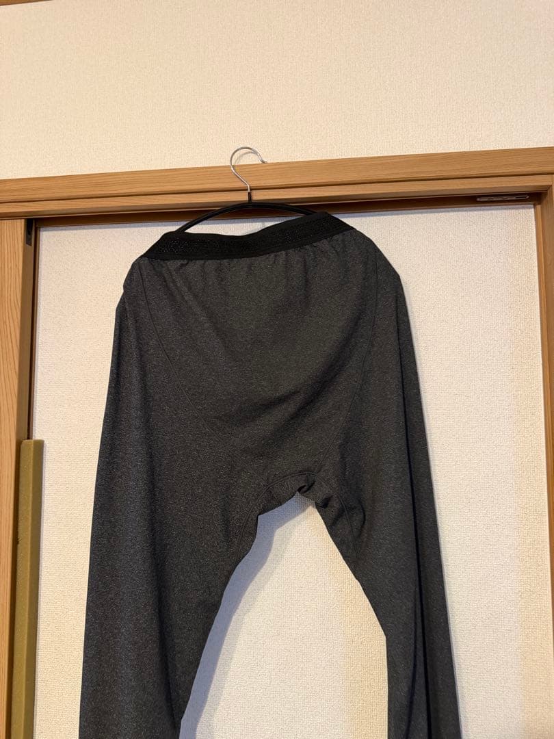 〈ほぼ未使用〉マズメ　プライムフレックスロングTシャツ＆タイツ　セット