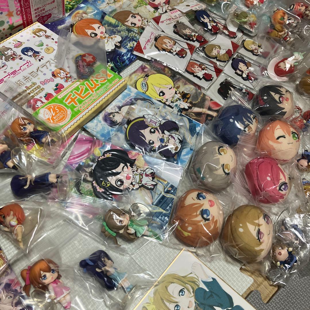 ラブライブ！　μ's　箱推し向け　まとめ売り