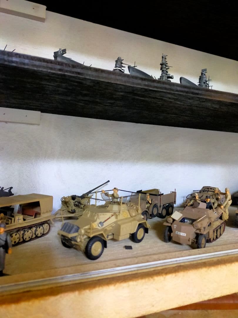 戦車 船