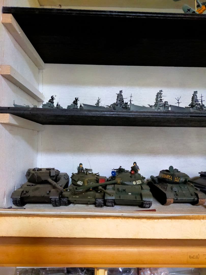 戦車 船