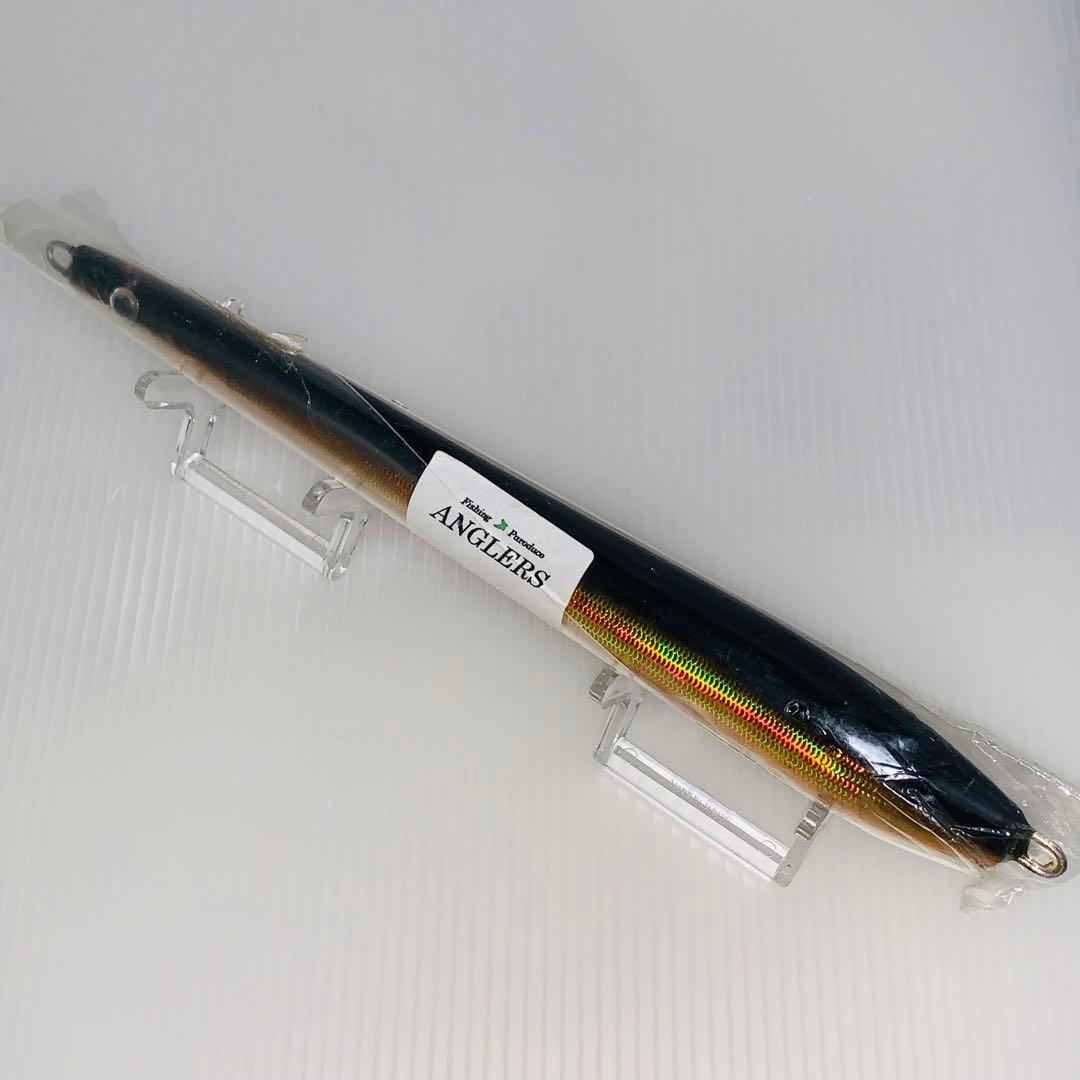 未使用品 夜ブリジグ 黒金 414g