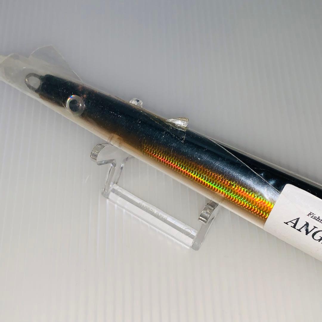 未使用品 夜ブリジグ 黒金 414g