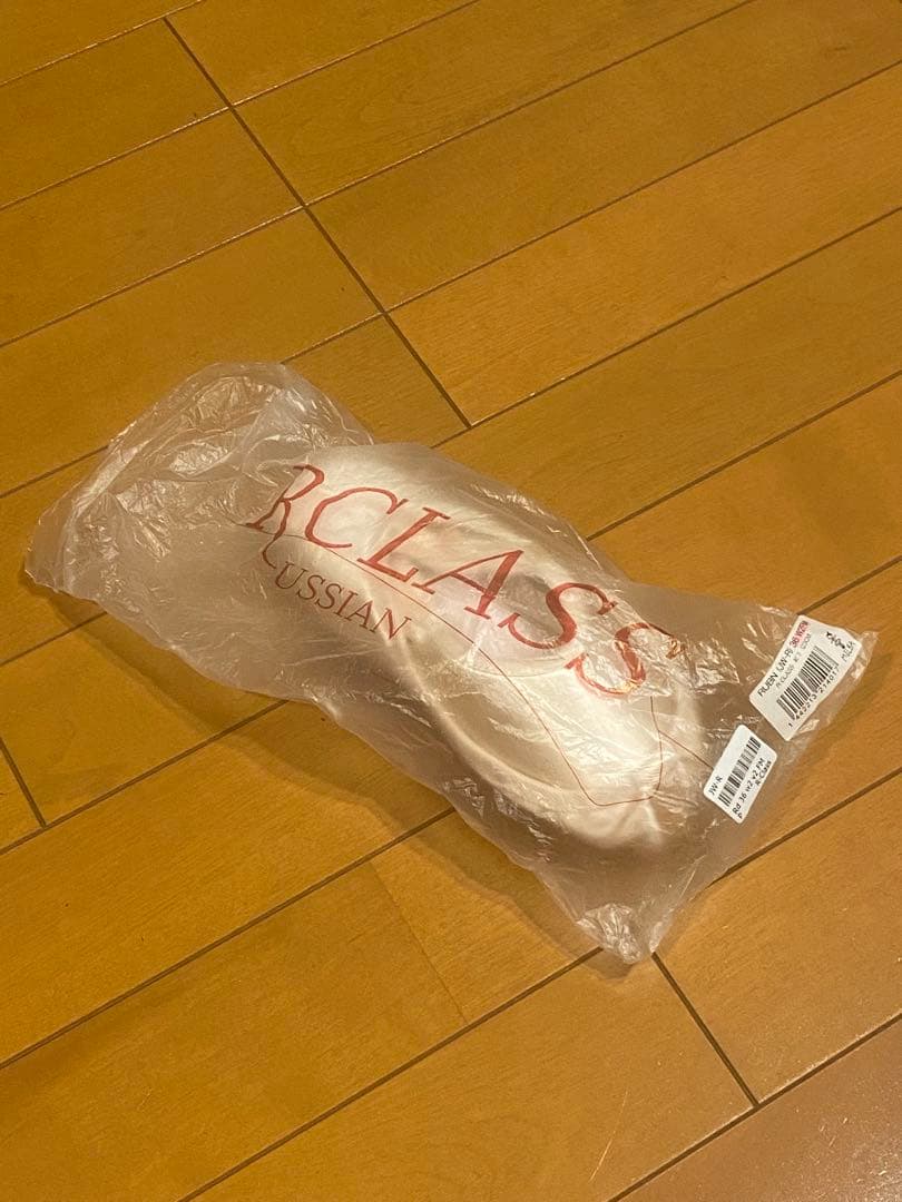RCLASS ルビン トゥシューズ 23cm