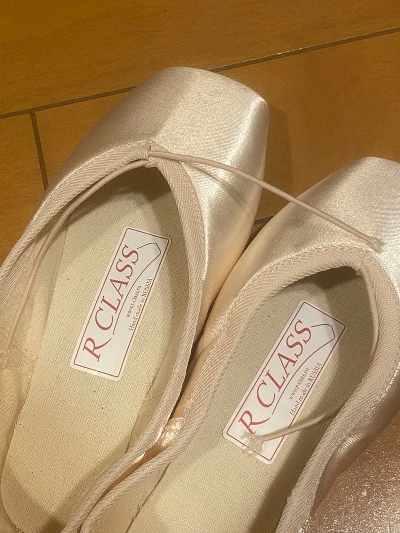 RCLASS ルビン トゥシューズ 23cm