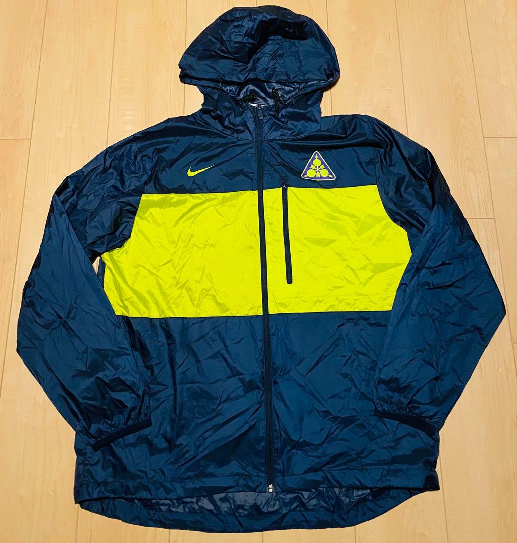 nike ナイキ サッカー サンフレッチェ広島 ナイロンジャケット