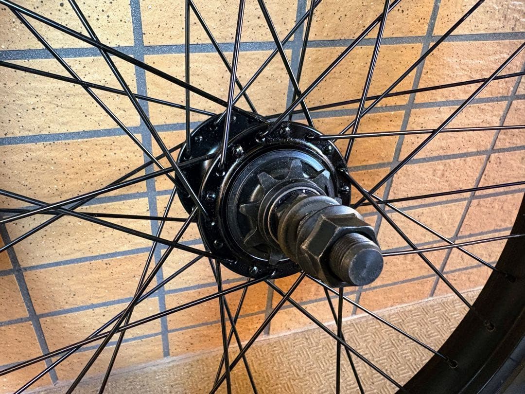 HARO BIKES タイヤ&ホイールセット BMX ストリート